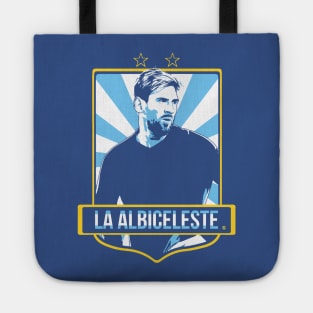 Albiceleste Tote