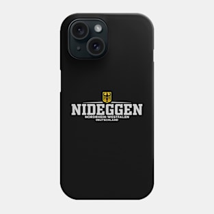 Nideggen Nordrhein Westfalen Deutschland/Germany Phone Case