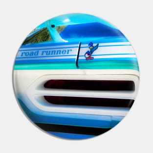 Mopar Road Runner Pin