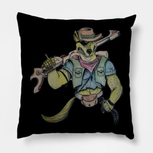 Walkabout Pillow