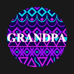 Grandpa Ethnic T-Shirt