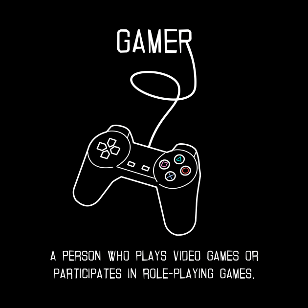 Gamer by siddick49