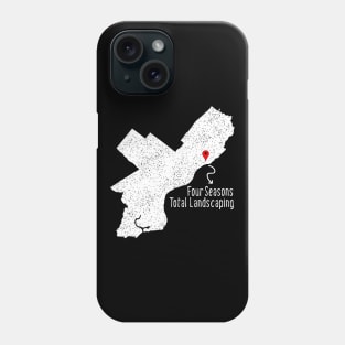 Four Seasons Total Landscaping Phone Case