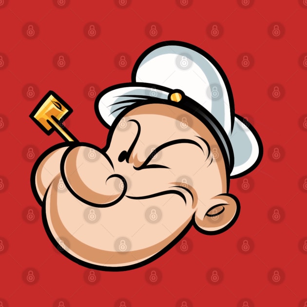 popeye by randycathryn