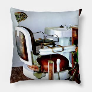 Barbers - Barber Chair Pillow