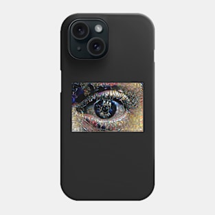 Eye of Exos Phone Case