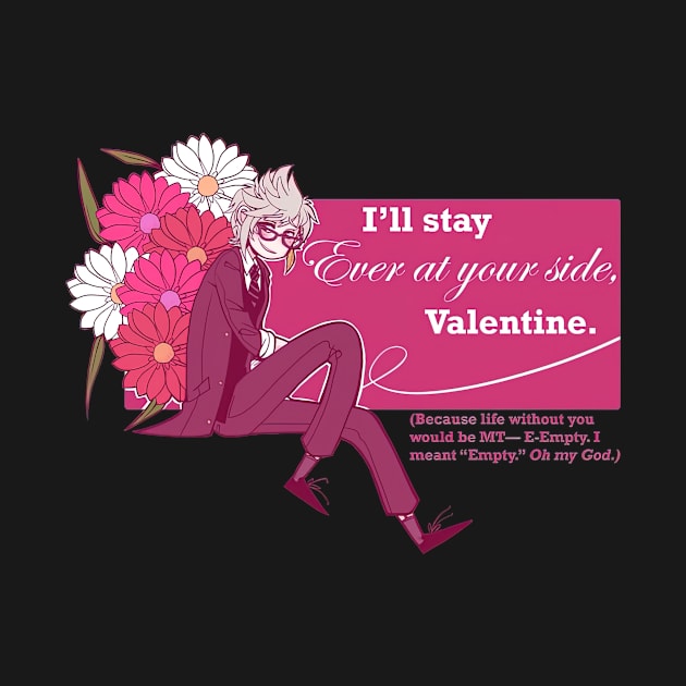 Valentine's Day Prompto by AinisticGina