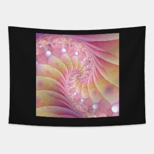 Sherbet Twist Tapestry