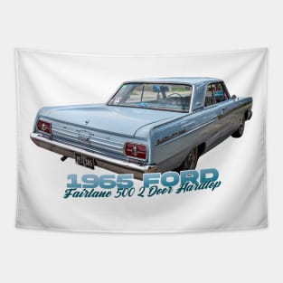 1965 Ford Fairlane 500 2 Door Hardtop Tapestry