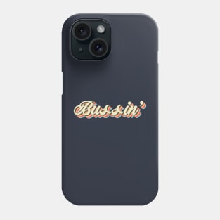 Bussin' Phone Case