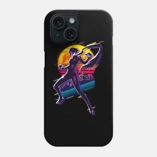 Makoto Niijima v5 Phone Case