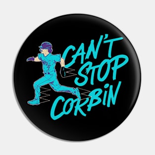 Corbin Carroll Can't Stop Pin