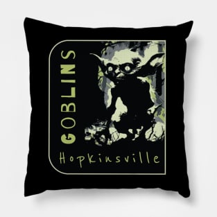Goblins Hopkinsville Pillow