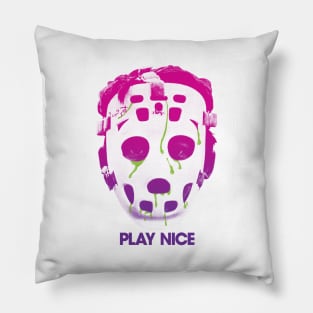 Play Nice Pillow