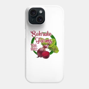 Schrute Farms Phone Case