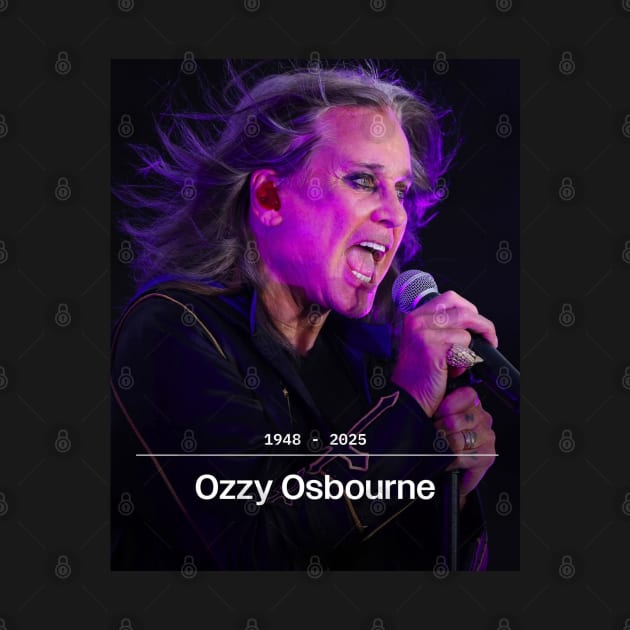 ozzy osbourne