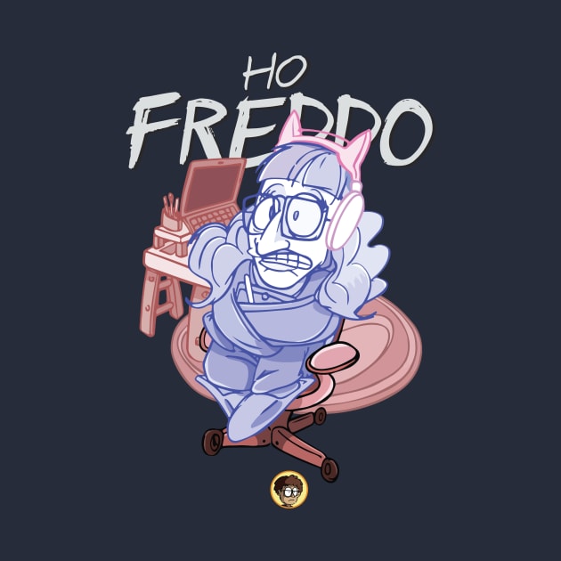 HO FREDDO by Luca Bruniera