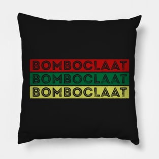 Bomboclaat Island Life Pillow