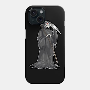 Reaper Halloween Glasses Phone Case