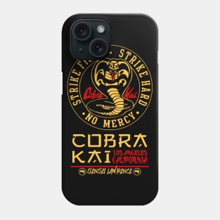 cobra kai Phone Case