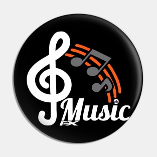 MUSIC 2 Pin