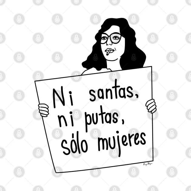 Ni Santas, Ni Putas by LadyMorgan