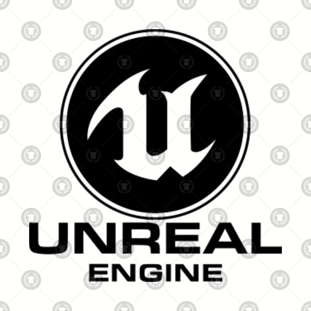 Unreal Engine - Unreal Engine - T-Shirt | TeePublic