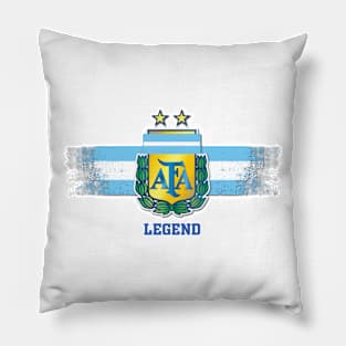 Get Funct Football Legends Lionel Messi 10 Pillow