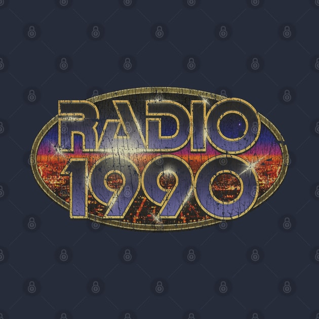 Radio 1990 City at Night 1983 by JCD666