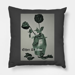 Ether & Ichor Pillow