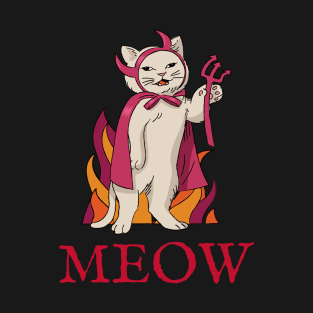 Meow T-Shirt