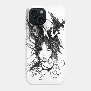 Death Phone Case