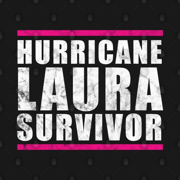 Hurricane Laura Survivor by GiftTrend