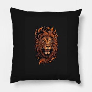 lion Pillow