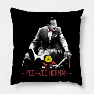 Pee wee herman Pillow