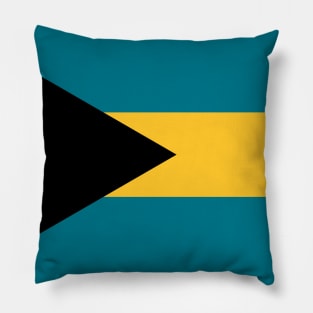 Bahama Flag Pillow