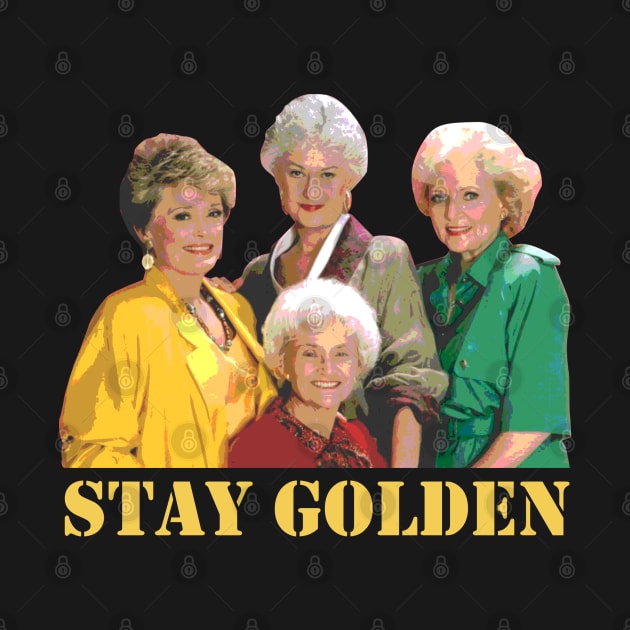 golden girls by Verge of Puberty