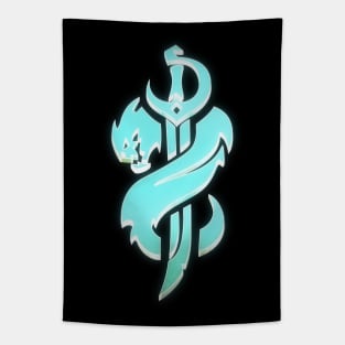 Bilgewater region Tapestry