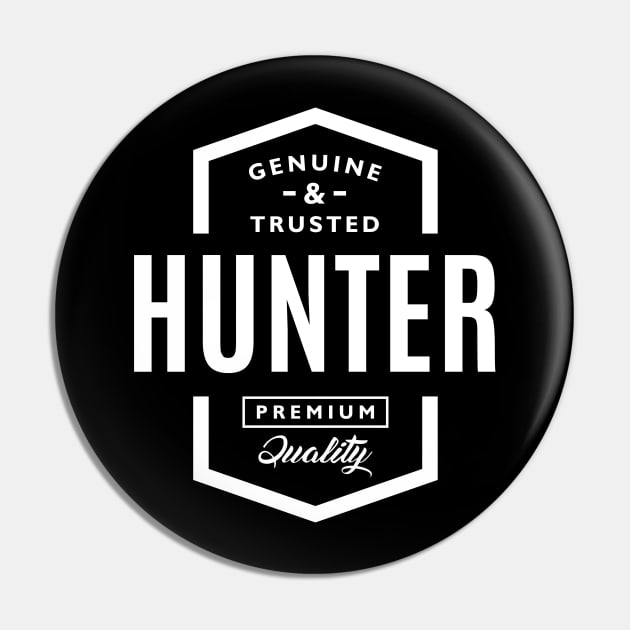 Hunter Pin by C_ceconello