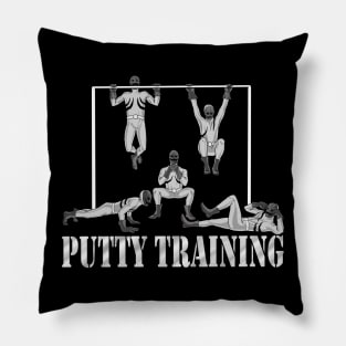 Putty Trained Pillow