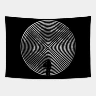 Moon - movie Tapestry