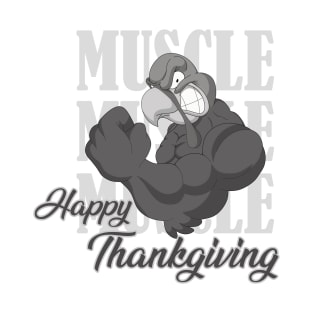 happy thankgiving T-Shirt