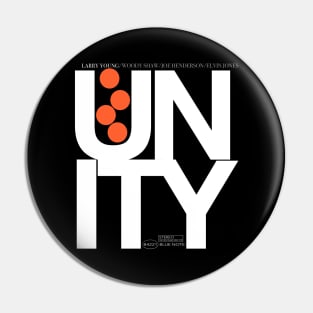 Unity (1966) Pin