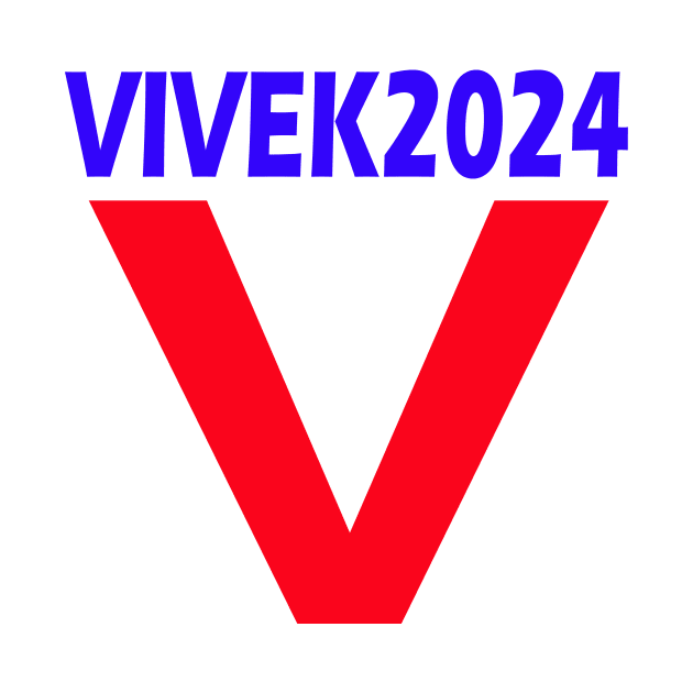 SUPPORT VIVEK 2024! by Cult Classics