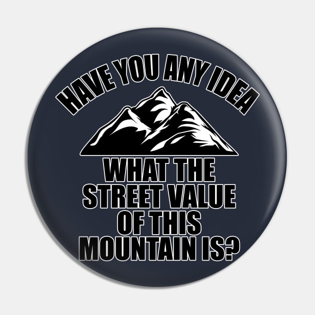 Have you and idea what the street value of this mountain is? Pin by old_school_designs