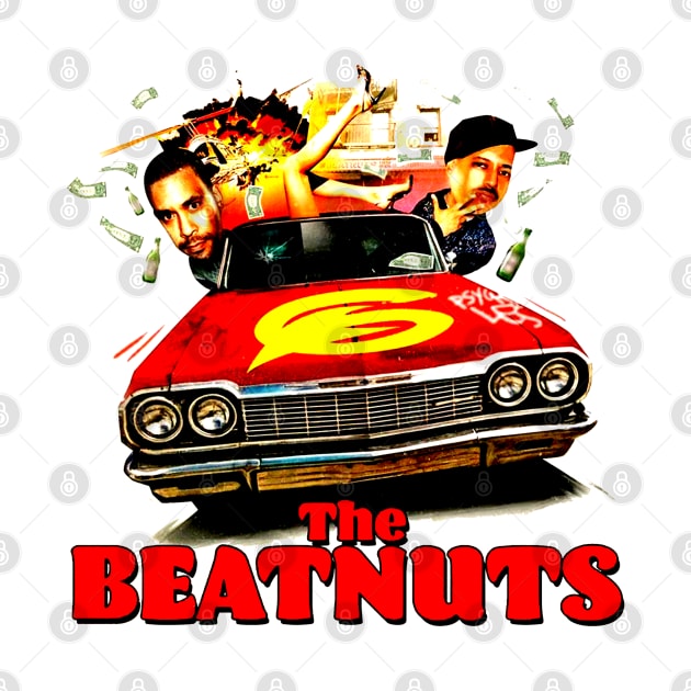 Beatnuts by StrictlyDesigns