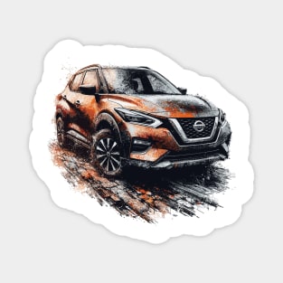 Nissan Kicks Magnet