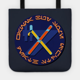 Wanna Buy Some Death Sticks? (Aurebesh) Tote