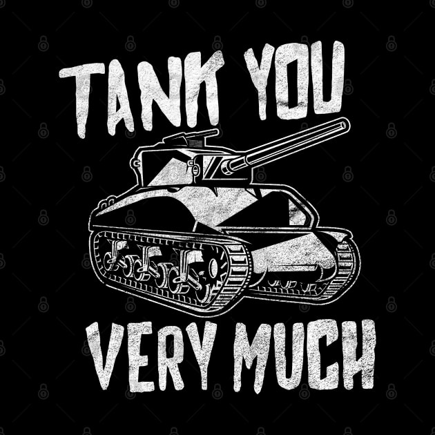 Tank You by Cooldruck