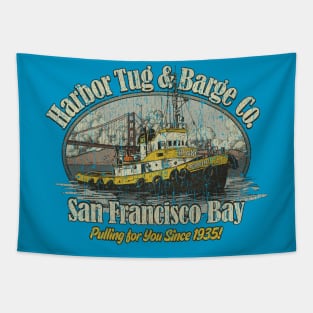 Harbor Tug & Barge Co. 1935 Tapestry